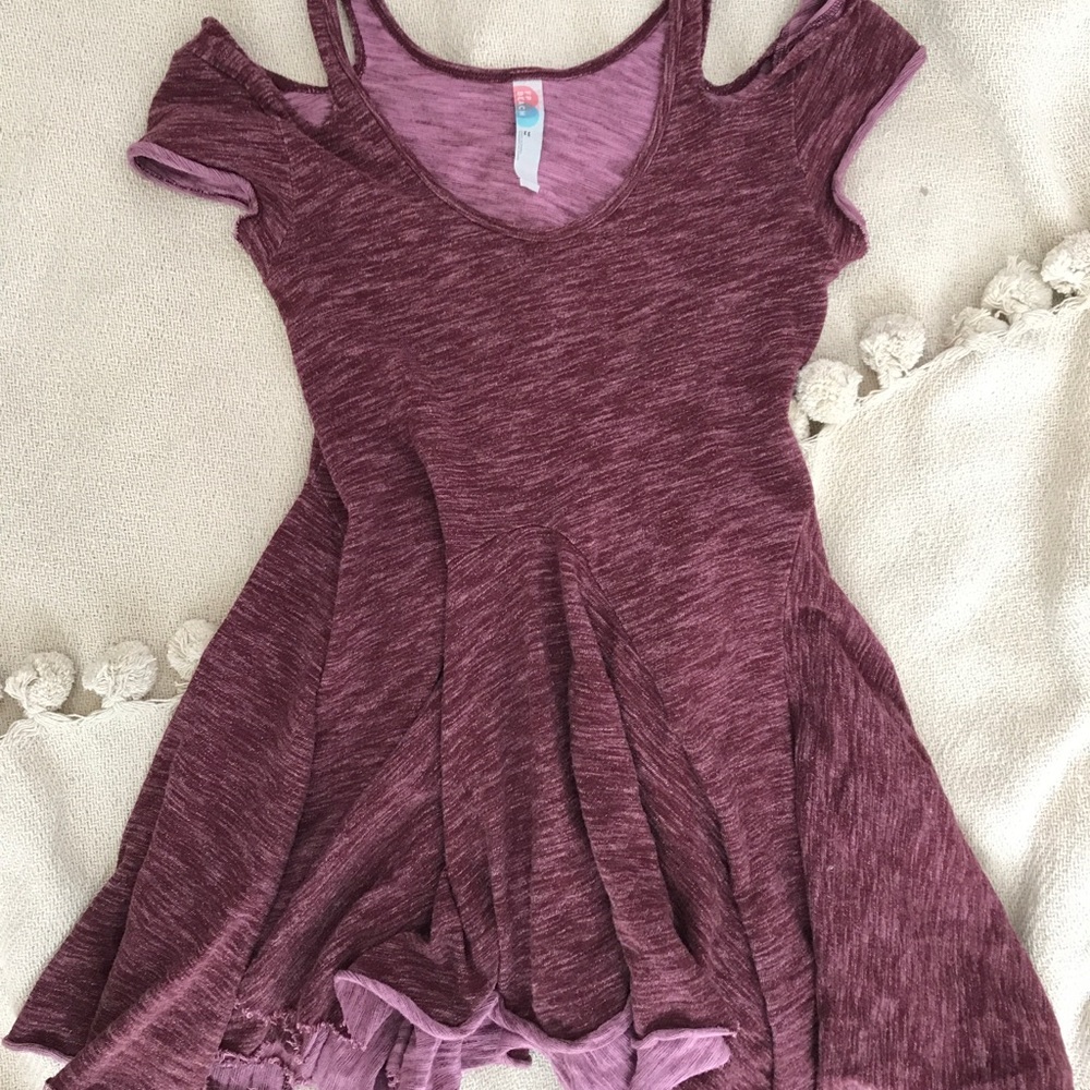 Sexy Free People Beach Dress